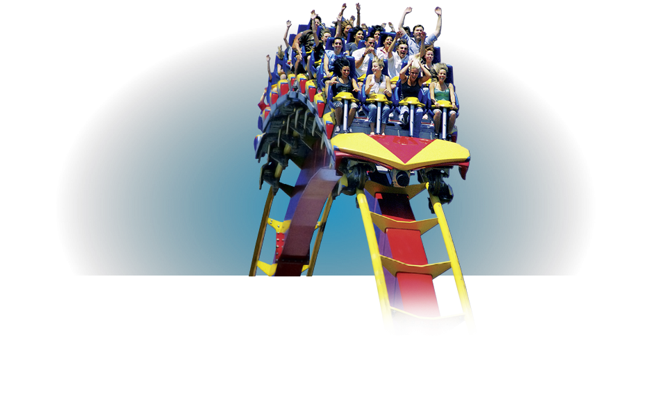 Hyper Coaster | Bolliger & Mabillard