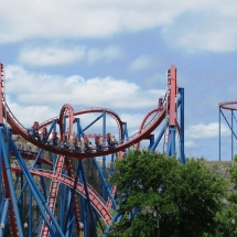 Floorless Coaster | Bolliger & Mabillard