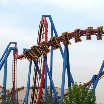 Flying Coaster | Bolliger & Mabillard