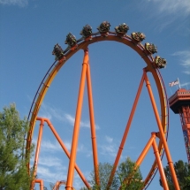 Flying Coaster | Bolliger & Mabillard