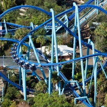 Flying Coaster | Bolliger & Mabillard