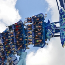 Flying Coaster | Bolliger & Mabillard