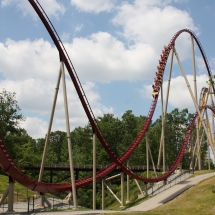 Hyper Coaster | Bolliger & Mabillard