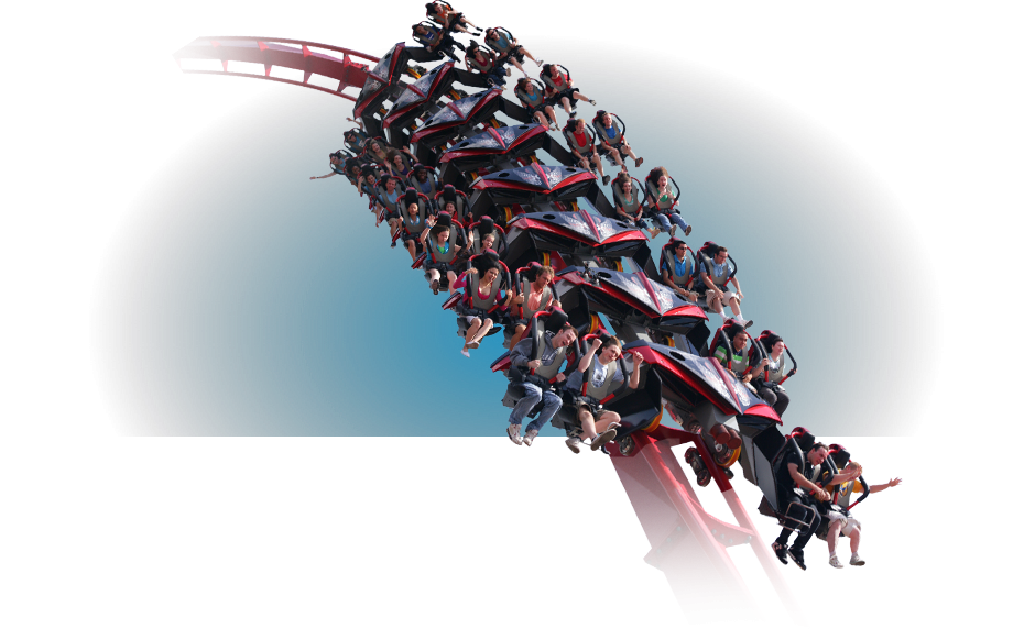 Wing Coaster | Bolliger & Mabillard